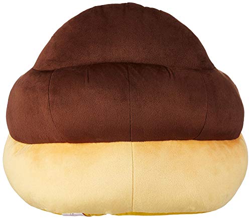 DearJoy Cotton Baby Sofa (Iconic Brown)