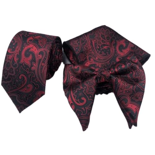 Corbata para hombre formal tres piezas para eventos