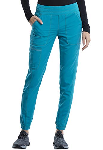 Cherokee Revolution WWE011 : pantalon de travail femme stretch à poches ergonomiques