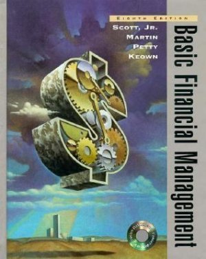 Basic Financial Management 0130608076 Book Cover