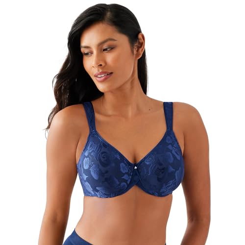 Image of Wacoal Women's Awareness Unlined Full Figure Underwire Bra, 85567