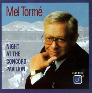 Night at the Concord Pavilion [Audio CD] Torme, Mel
