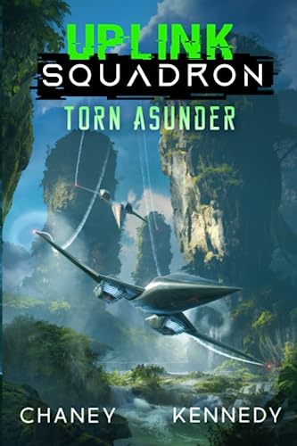 Cover of Torn Asunder