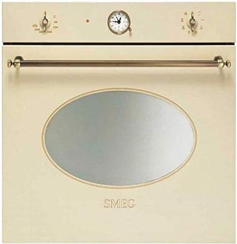 Smeg SF800AVO Forno elettrico 72L A-10% Beige forno : Amazon.it: Grandi  elettrodomestici