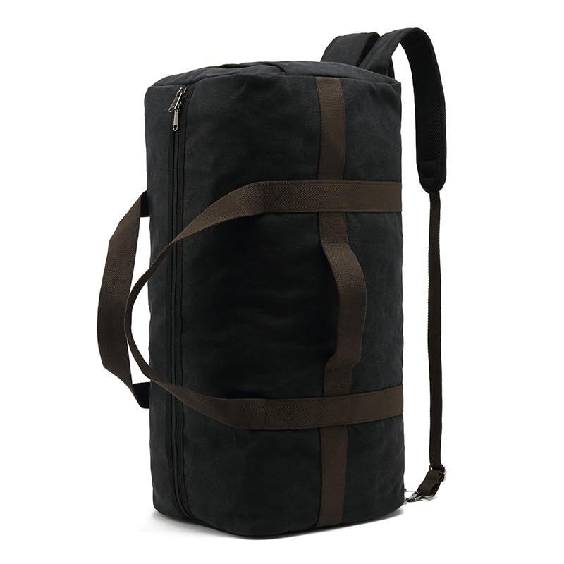 Multifunctional Large Portable Travel Bag Folding Large Backpack Single Shoulder Crossbody Hot Duffel Bag3