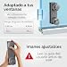 Imagen de Tyroler de Glider R-4 AFC Limpiacristales Magnetico Doble Cristal 10-45 mm