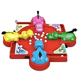 Hallmark Keepsake Christmas Ornament 2019 Year Dated Family Game Night Hungry Hippos