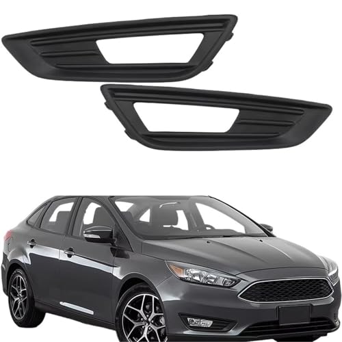 Cadre antibrouillard Ford Focus S garniture calandre durable FO1039151