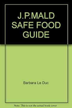 Mass Market Paperback J.P.Mald Safe Food Guide Book