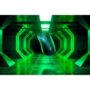 Razer Viper V3 HyperSpeed – Ratón inalámbrico para esports (Sensor óptico Focus Pro 30K, Hasta 280 horas de duración batería, Interruptores mecánicos de ratón Gen-2, Verdadero sondeo de 4000 Hz) Negro