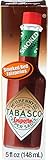 Tabasco Brand Chipotle Sauce 5oz (Pack of 6)