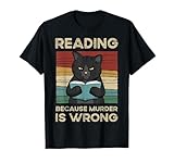 Reading Because Murder Is Wrong