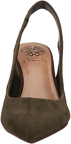 Vince Camuto Women's Hamden Slingback Pump, Forrest, 8 | Image 1