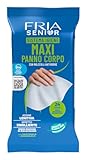 FRIA SALVIETTE UMIDE IGIENE CORPO DELICATE 24 PZ. - VENDITA CARTONE DA 6 CONF. DA 24 PZ. = TOTALE 144 SALVIETTE UMIDE