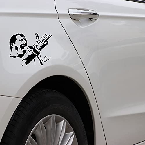 JYIP 14,8 CM * 11,3 CM Freddie Mercury Adesivo per...