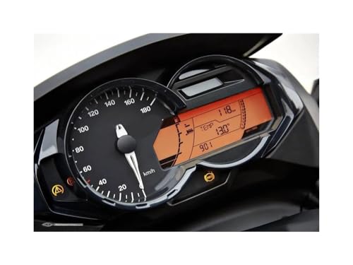 Film de protection pour tableau bord moto anti-rayures efficace