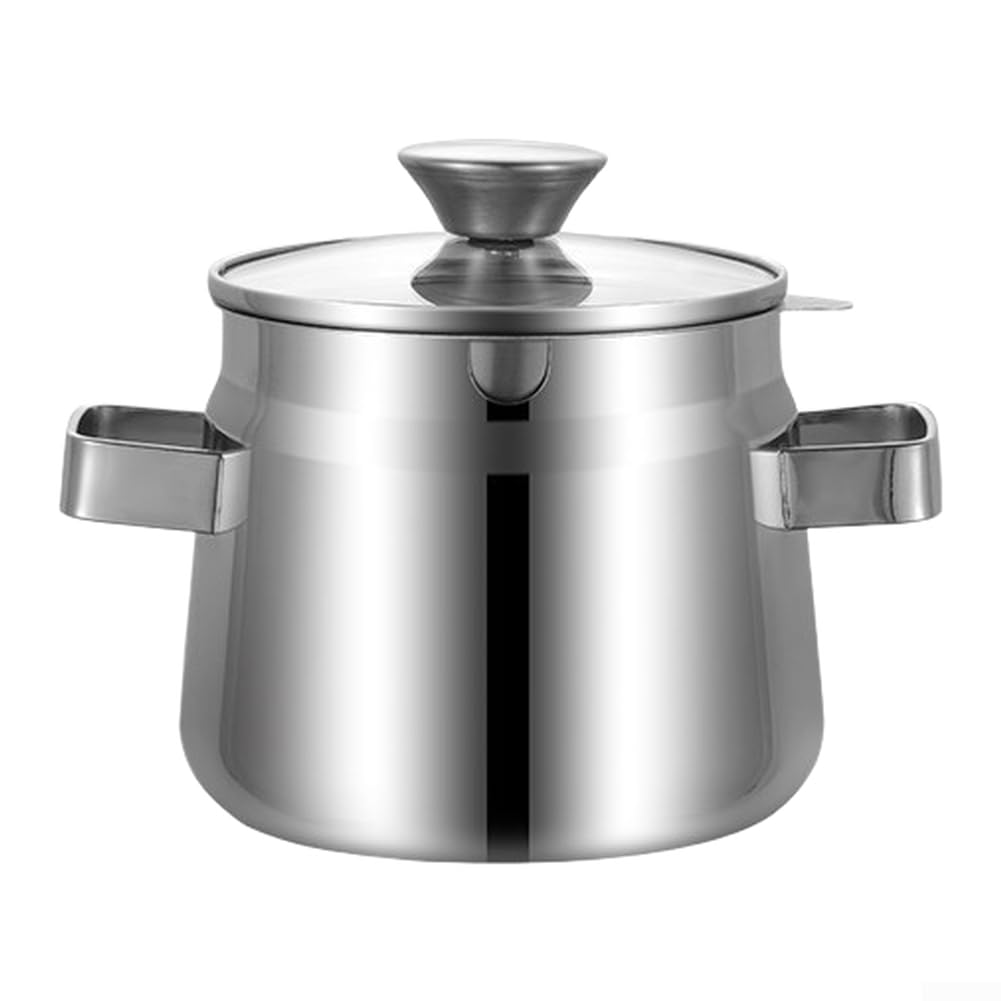 Friggitrice Olio 316L al per calore Friggitrice Olio 316L al(1.2L)