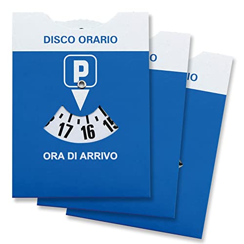 Pubblimania Maxi Parkscheibe im Test: Was taugen die 3er-Packung?