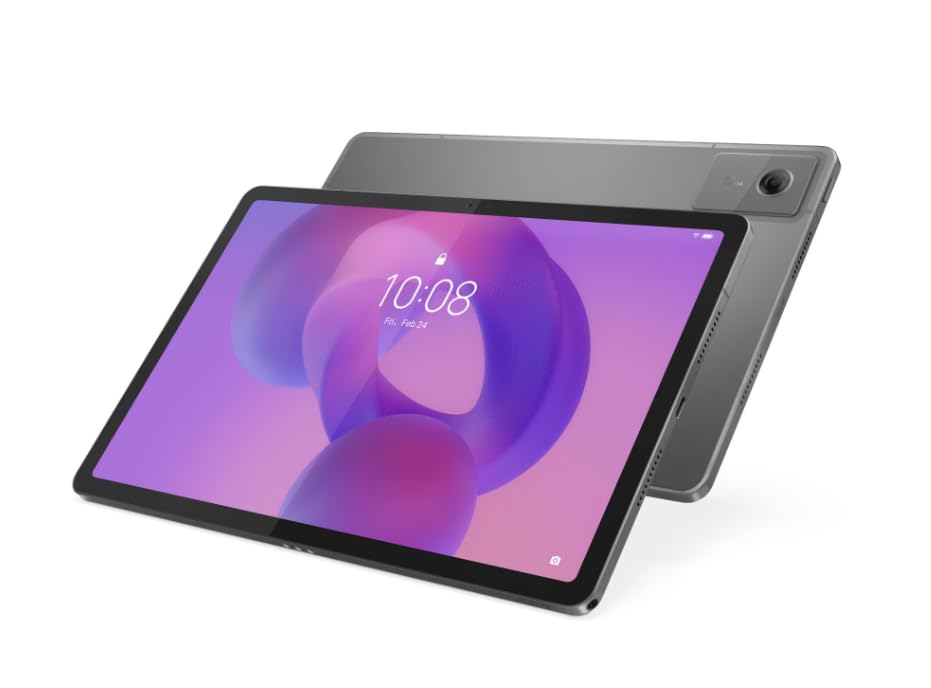 Image of Lenovo /Tab K11 Gen 2 /MediaTek Dimensity 6300 /Android 15 /11 inch /8GB Soldered LPDDR4x /256GB /1+1 Years ADP Warranty /(ZAFS0384IN)
