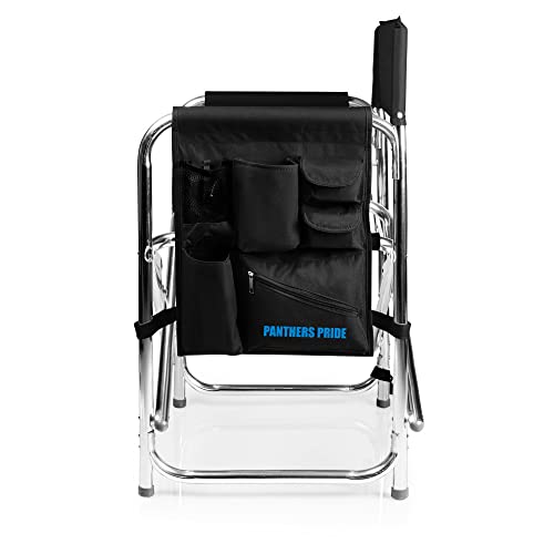Image of Picnic TIME NFL Unisex-Adult NFL Sports Chair with Side Table, Beach Chair, Camp Chair for Adults