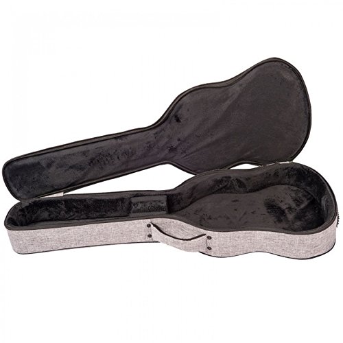 Kinsman KUSA6 Etui pour Guitare, Marron - Les Beatles, Paul McCartney, John Lennon, RIngo Starr, George Harrison Kinsman KUSA6 Etui pour Guitare, Marron – Image 4