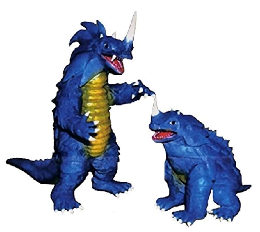 ◆新品未使用　2期版　ブルマァクの怪獣シリーズ　シーモンス　2001 シーモンス of ウルトラ怪獣.com