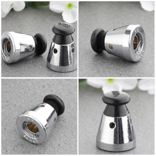 Válvula de presión LIFKOME 2 piezas para olla a presión, válvula de seguridad, repuesto compatible universal para tapa de olla miniatura 7