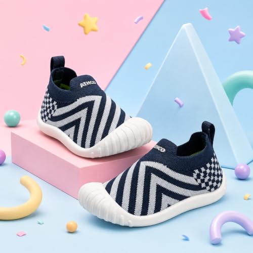Image of ATHCO Unisex Lightweight Sneakers for Kids | Stylish Casual Wear Shoes for Boys and Girls | Sports Shoes for Boys and Girls Buddy