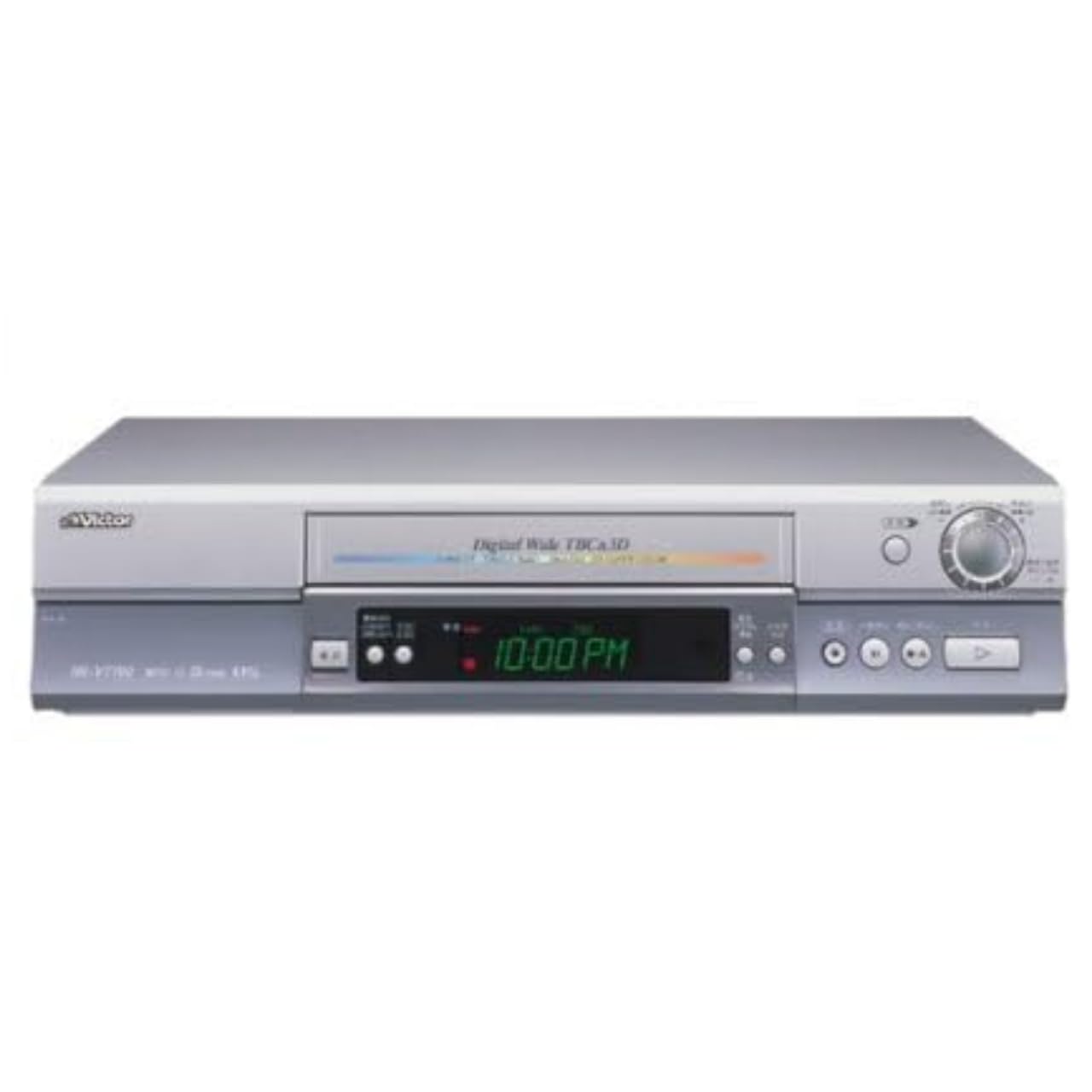 Amazon | JVCケンウッド ビクター BS内蔵 S-VHSビデオ HR-VT700 | S