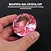 FOMIYES Nail Art Crystal Cup Lid Irregular Design for Liquid Mixing Manicure Supplies for Home and Beautiful Decorative Dappen Dish for Nail Artists