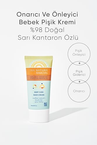 İva Natura Bebek Pişik Kremi - Görsel 2