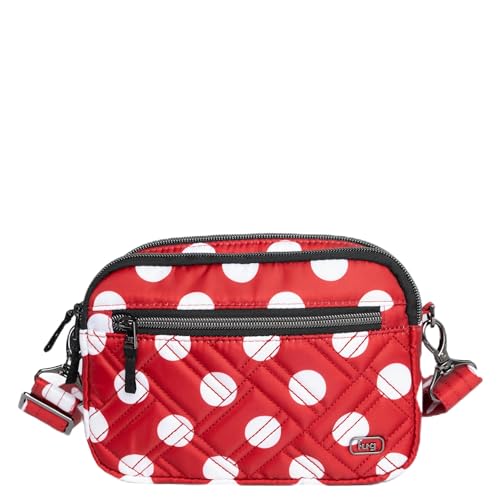 Lug Super Coupe 2 Convertible Crossbody Bag