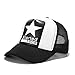 Produktbild Kids Basecap Modische Verstellbar Kappe| Jungen Mädchen Cartoon Baseball Cap| Atmungsaktive Mütze mit Schirm für 48-54 cm