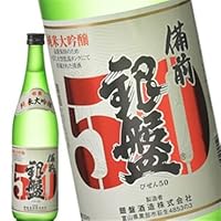[蔵元直送:銀盤]銀盤 純米大吟醸 備前50 720ml