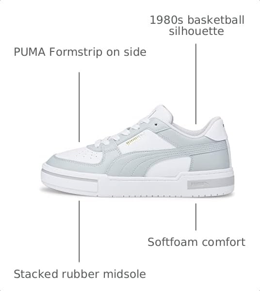 Image of PUMA Men's Tazon 6 Cross Trainer Sneaker | Official licensed; regular fit; short sleeves; breathable