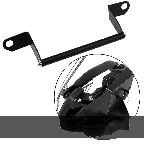 Support GPS moto Triumph Tiger 900 pour sorties aventures - 3