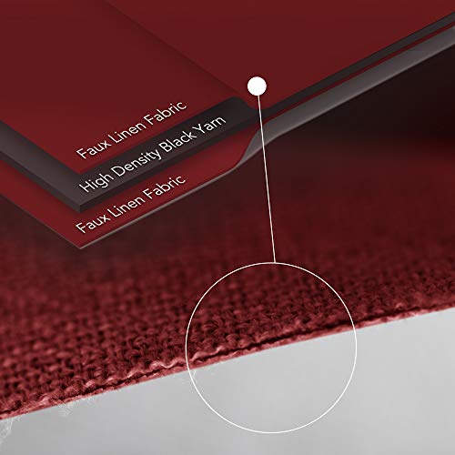 Deconovo Tende Camera da Letto Oscuranti Totali