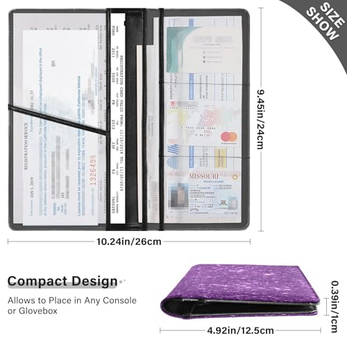 Organizador para Carro Piel PU miniatura 3