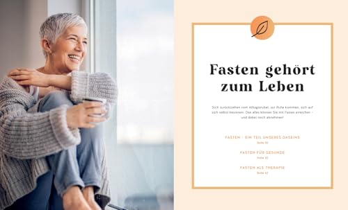 Wie neugeboren durch Fasten: Das 5-Tage-Fasten-Programm – Detox und Zellregeneration dank 25 bewährter Rezepte (GU Ratgeber Gesundheit) – Bild 4