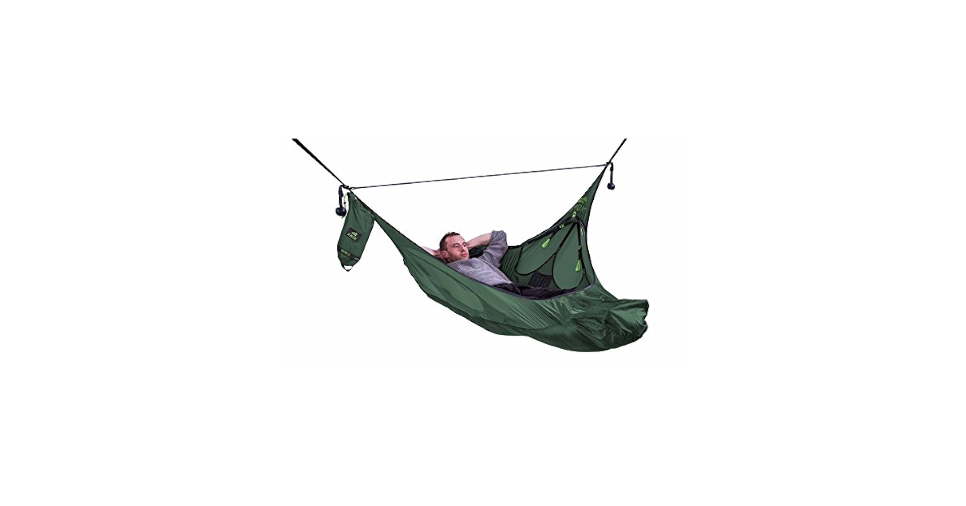 アモック(AMOK )ドラムルハンモック　フルセット Hammocks | Amok Equipment – Amok Equipment AS