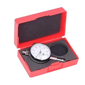 Nauwkeurige meetklok, meetklokken 0,01 mm Nauwkeurige uitlijning voor onderhoud