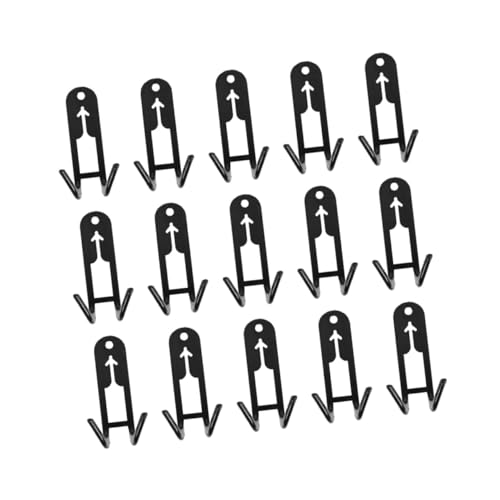 HYTROVE 30個 頑丈な瓜果吊りフック 滑り止め設計で果実固定 多用途プラントケアツール キッチン バルコニー 農園向け簡単可能