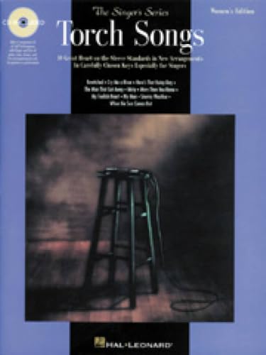 Torch Songs - Women's Edition: The Singer's Series