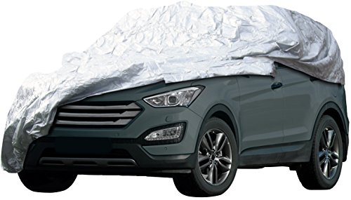 Polco polc134 Resistente al Agua 4 x 4 y MPV Cubierta, tamaño L