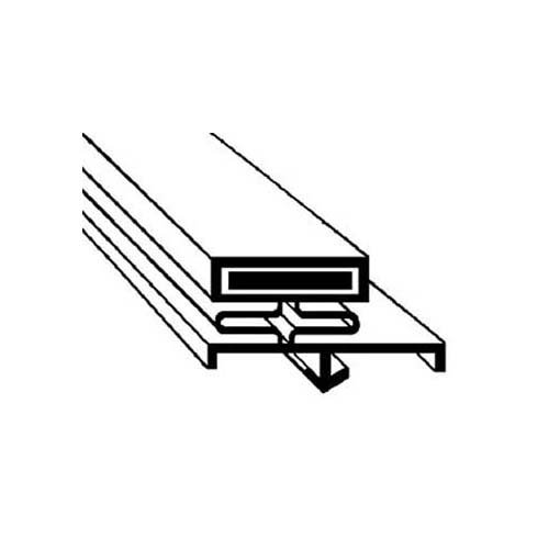 GLASTENDER Refrigeration Gasket 19 1/2