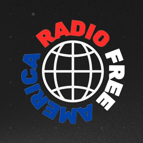 『Radio Free America』のカバーアート