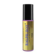 Perfume Studio Premium IMPRESSION Perfume Oil Compatible with *-RL_HOT-* Women Parfum, 100% Pure, No Alcohol Perfume Oil VERSION/TYPE; Not Original Brand