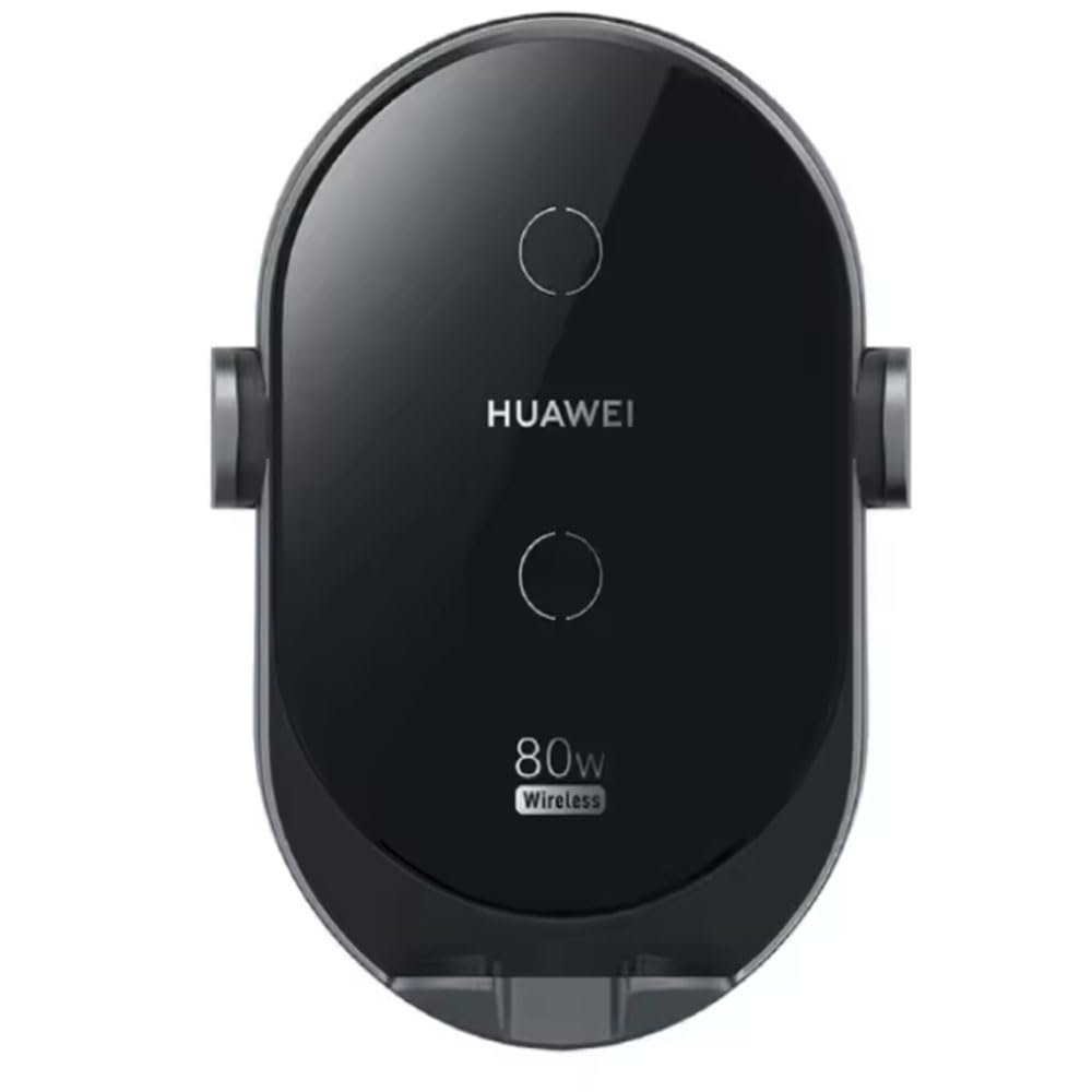 HUAWEI Supercharge Kabelloses Autoladegerät (max. 80 W), Graphitgrau