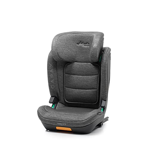 Babyauto Silla De Coche I-Size Capax Desde 3,5 Años A 12 Años Silla De Auto Gr. 2 3 Desde Los 15 Hasta Los 36kg O 100 Cm A 150 Cm Máxima Reclinación Acolchado Premium Color: Grey Dobby Babyauto Silla De Coche I-Size Capax Desde 3,5 Años A 12 Años Silla De Auto Gr. 2 3 Desde Los 15 Hasta Los 36kg O 100 Cm A 150 Cm Máxima Reclinación Acolchado Premium Color: Grey Dobby