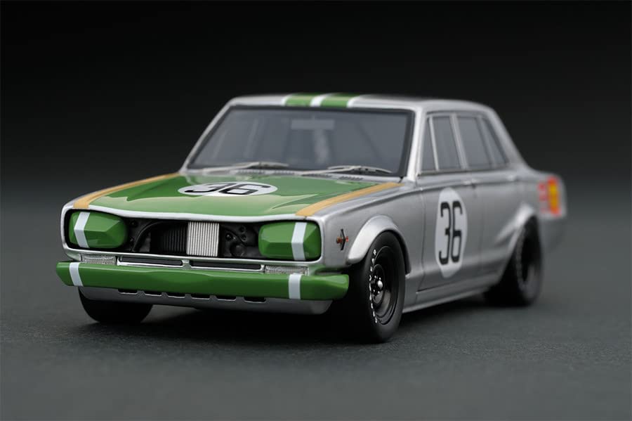 Amazon | イグニッションモデル 1/43 1969 ニッサンスカイライン2000